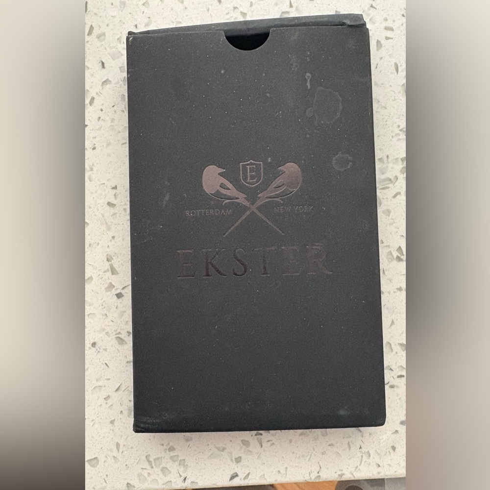 Black Wallet